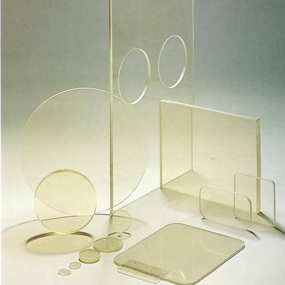 Pet Ct Rooms Lead Glass Radiation 8mmpb Shielding 1000*800