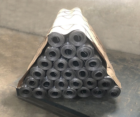 Rolled 99.99% Purity Radiation Protection X Ray 4mm