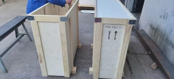 1mmpb Lead Shielding Glass With Observation Window For Hospital