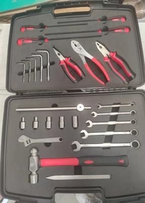 Standard Package 26 Pcs Non Magnetic Tool Kit Titanium