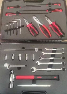 26pcs Non Sparking Non Magnetic Tool Kit In Magnetic Resonance Imaging