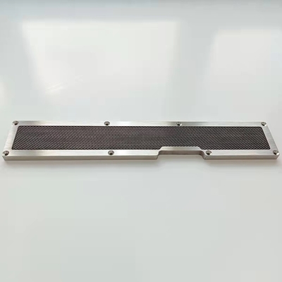 Customized Honeycomb Waveguide Air Vents High Durability