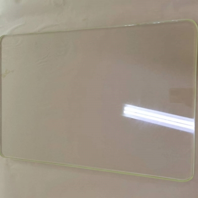High Durability 8mm Lead Glass X Ray Protection With >99.9% Absorption