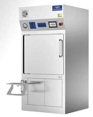 Customized Nuclear Radiation Protection Hot Cell Stainless Steel 304 For Nuclear Safety