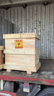 Big Size Touch Screen Advanced Surface Contamination Meter