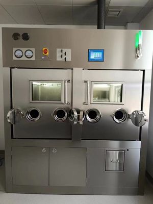 Customized Nuclear Radiation Protection Hot Cell Stainless Steel 304 For Nuclear Safety