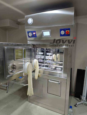 Radiation Shielding Products Nuclear Radiation Protection Hot Cell 50mmPb Protection Level