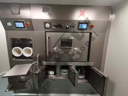 Easy To Clean And Maintain Nuclear Radiation Protection Adjustable Straps For A Secure Fit Customized Design