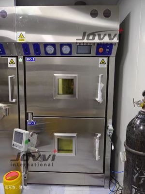 Customized Nuclear Radiation Hot Cell Class A Grade For Unparalleled Radiation Protection