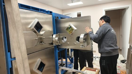Shielding Gamma And X-ray Radiation Nuclear Radiation Protection Class A Easy To Clean And Maintain Solutions For Industrial Safety
