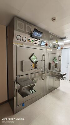 Easy To Clean And Maintain Radiation Protection Lead Cans Built For Shielding Gamma And X-ray Radiation In Clinical And Industrial Environments