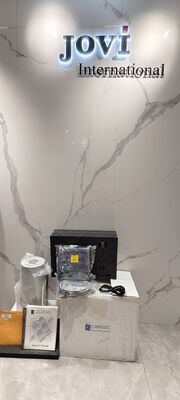 Resolution greater than or equal to 0.001 MBq Nuclear Radiation Detector with Detector type 99mTc 131I 67Ga 201T1 and Inherent error within 20 percent