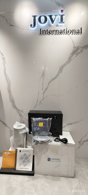 All-in-One Dose Calibrator for Nuclear Medicine Hot Cell Operations