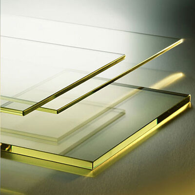 Voltage 250VAC Radiation Shield Lead Glass With Protective Grade Equal To 2mm To 5mm Lead Transparent Or Pale Green Hue Perfect For Radiology Rooms
