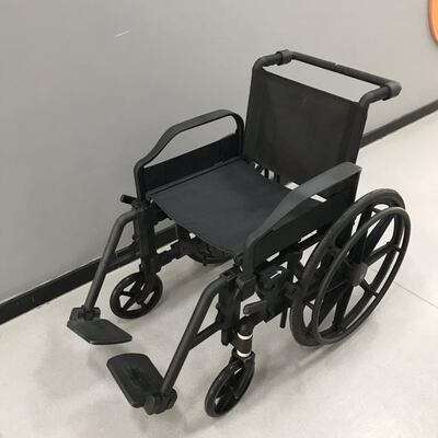 Traditional design style non magnetic wheel featuring fixed backrest type ideal for heavy duty equipment and operation