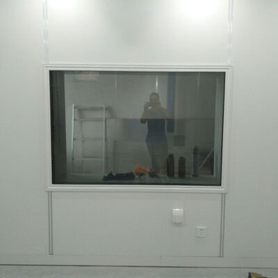 MRI Room EMI Shielded Observation Window, Various Sizes Available