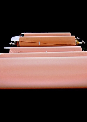 MRI ED 1370mm Copper Shielding Tape Screen Faraday Cage Foil