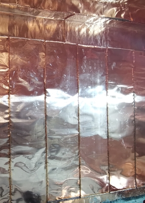 MRI ED 1370mm Copper Shielding Tape Screen Faraday Cage Foil