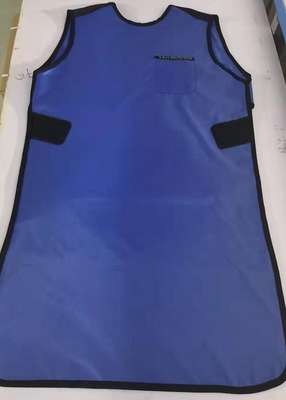 M L 0.3mmpb Dental Lead Apron With Thyroid Collar X Ray Protection Shield Apron