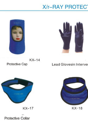 M L 0.3mmpb Dental Lead Apron With Thyroid Collar X Ray Protection Shield Apron