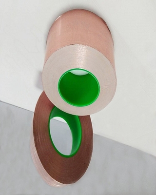 2.5CM 25M Adhesive Backed Copper Tape Double Sided  Signal Electrostatic