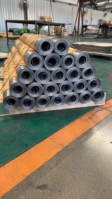 Лист руководства радиации крена анти- толщина размера 2mm 1m x 2m
