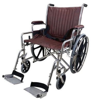45 Cm Back Frame Height Exclusive Non Ferrous Alloy Perfect For MRI And Other Magnet Vulnerable Zones Sturdy And Premium Raw Material