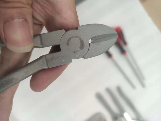 Long Nose Pliers Non Sparking Tool Kit In Mri Machine
