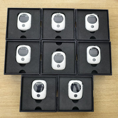 20 Hours Max Battery Life Large Touch Screen with Data Storage for Public and Commercial Operation