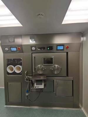 Customized Nuclear Radiation Hot Cell 50HZ/10A/220V Power Supply and Lead Equivalent Design with Customized Safety Protection