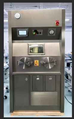 I131 Hot Cell One Size Fits All Designed for Medical Facilities Safe Radioisotope Containment and Handling