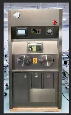 Shielding Gamma And X-ray Radiation in Nuclear Medicine Made Easy with F18 Hot Cell