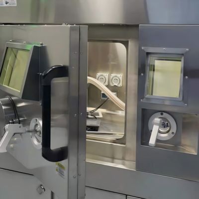 Аппенсирование горячих клеток 75 ммпб Техтиум 99 м для линии радиофармацевтической продукции