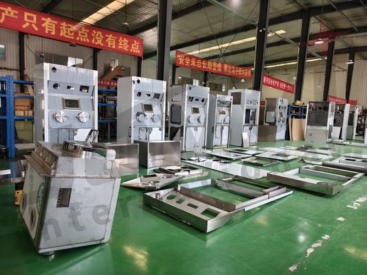 Легкие варианты радиационной защиты свинцовых контейнеров, разработанные в соответствии со стандартами чистоты классов A, B и C, обеспечивающие радиационную защиту