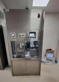 Защита от гамма-рентгеновского излучения Защита от излучения Свинцовые банки Эргономично обеспечение безопасности передвижения