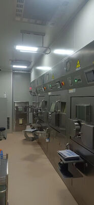 Многофункциональные ядерные объекты Защита от ядерной радиации MHC для безопасной работы