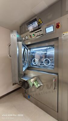 High Effectiveness 10Pbmm-100Pb Nuclear Radiation Protection Solutions For Nuclear Power Plants