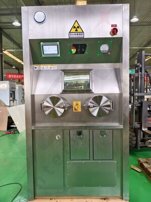 Легкие горячие ячейки Защита от ядерной радиации