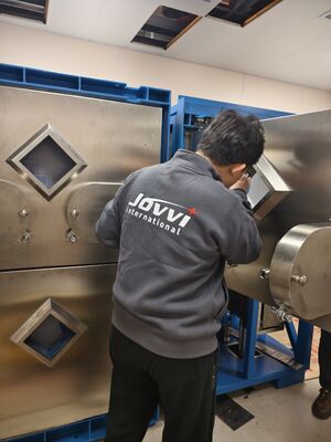 Защитные камеры для работы с радиоактивными веществами в отделениях ядерной медицины