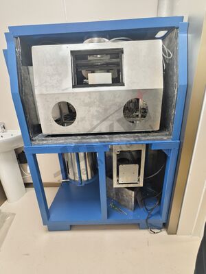 Activated Carbon Filter Nuclear Radiation Shielding Equipment with Adjustable Shielding Thickness, Suitable for Storage in Dry, Ventilated Areas