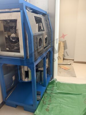 Вентиляция, отрицательное давление и портативный дизайн: Легкое защитное снаряжение от ядерного излучения