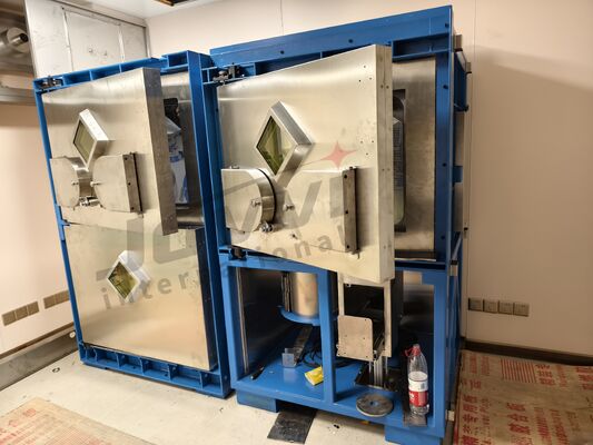 Класс A B C Чистота Защита от Ядерного Излучения Легкий и Удобный для Переноски Устройства Отрицательной Вентиляции, Обеспечивающие Безопасность Рабочих