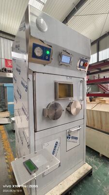 Class A F18 Hot Cell High Protection Level Radiation Protection System Engineered for Safe Handling of Nuclear Materials