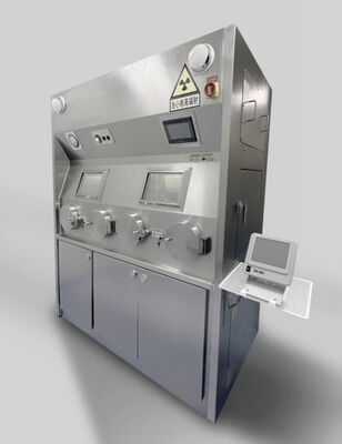 I131 Горячая ячейка с 50HZ10A220V безопасность питания защита, обеспечивающая решение для радиоактивных