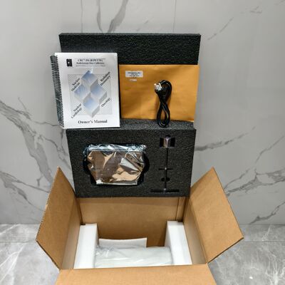 Environmental & Surface Contamination Detector, Relative Intrinsic Error ≤10%, Perfect for Radiation Safety Surveillance