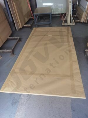 Lead Glass X Ray Lead Glass Xray CT Shielding Accessories Radiation Protection Accessories Suitable for Diagnostic and Therapeutic