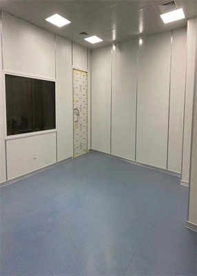 Copper Foil Faraday Cage Radiation Shielding Doors For MRI Room