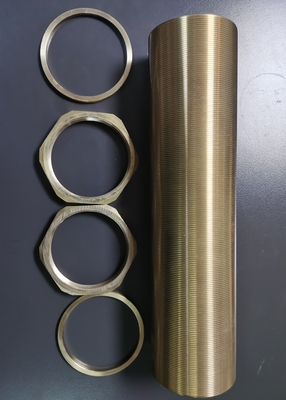 300mm Honeycomb Waveguide Air Vents Electrical Emi Rfi Cable Shielding SGS