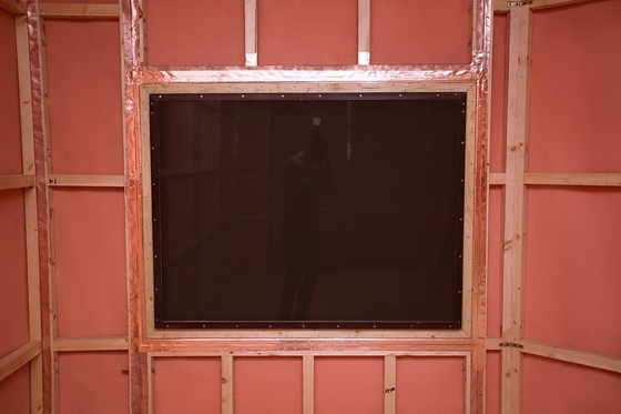 Фольга меди Emi Electrodeposited Emc защищая ширину 1370mm
