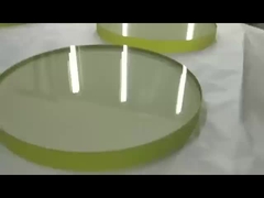 Свинцовое стекло радиационной защиты